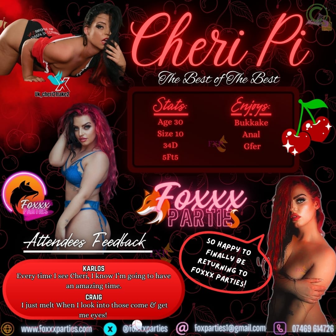 Cheri Pi Info