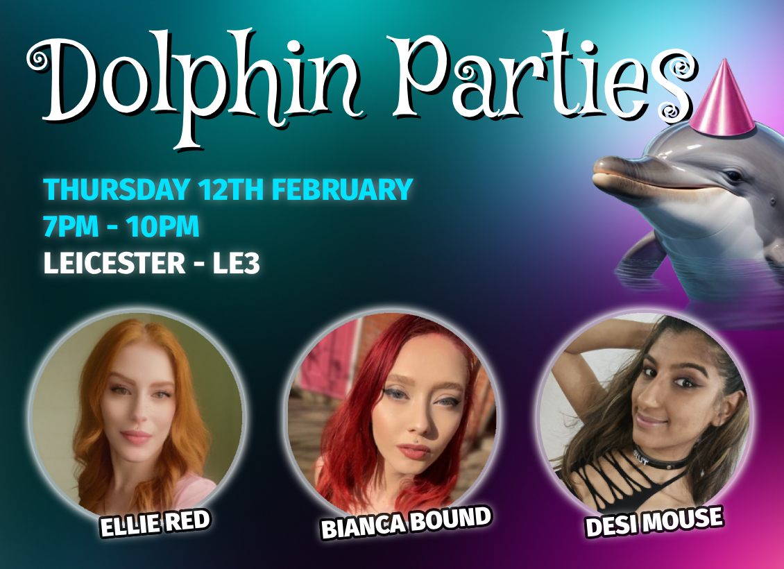 Dolphin Parties February 2026