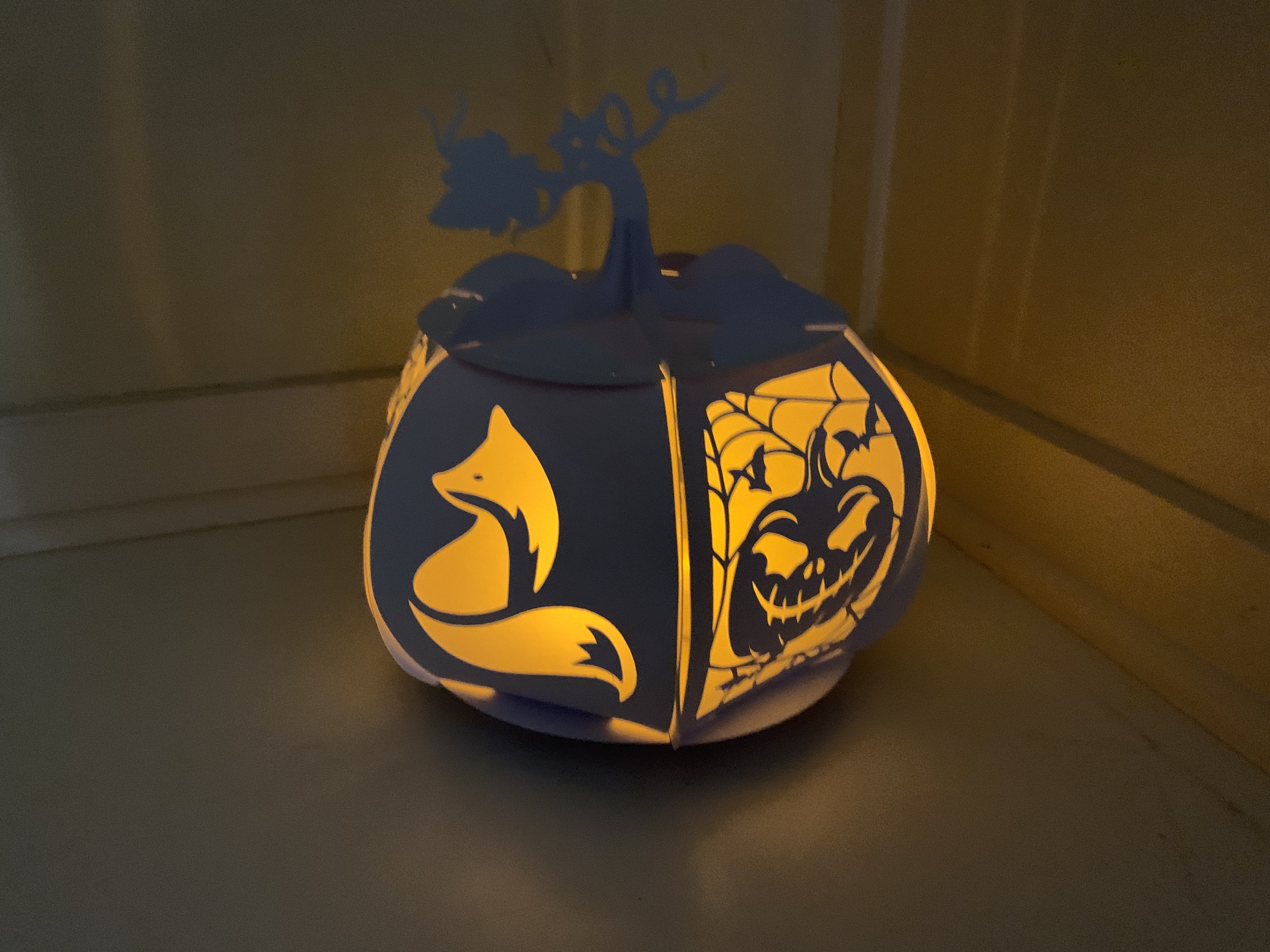 Paper Lantern Halloween 2026