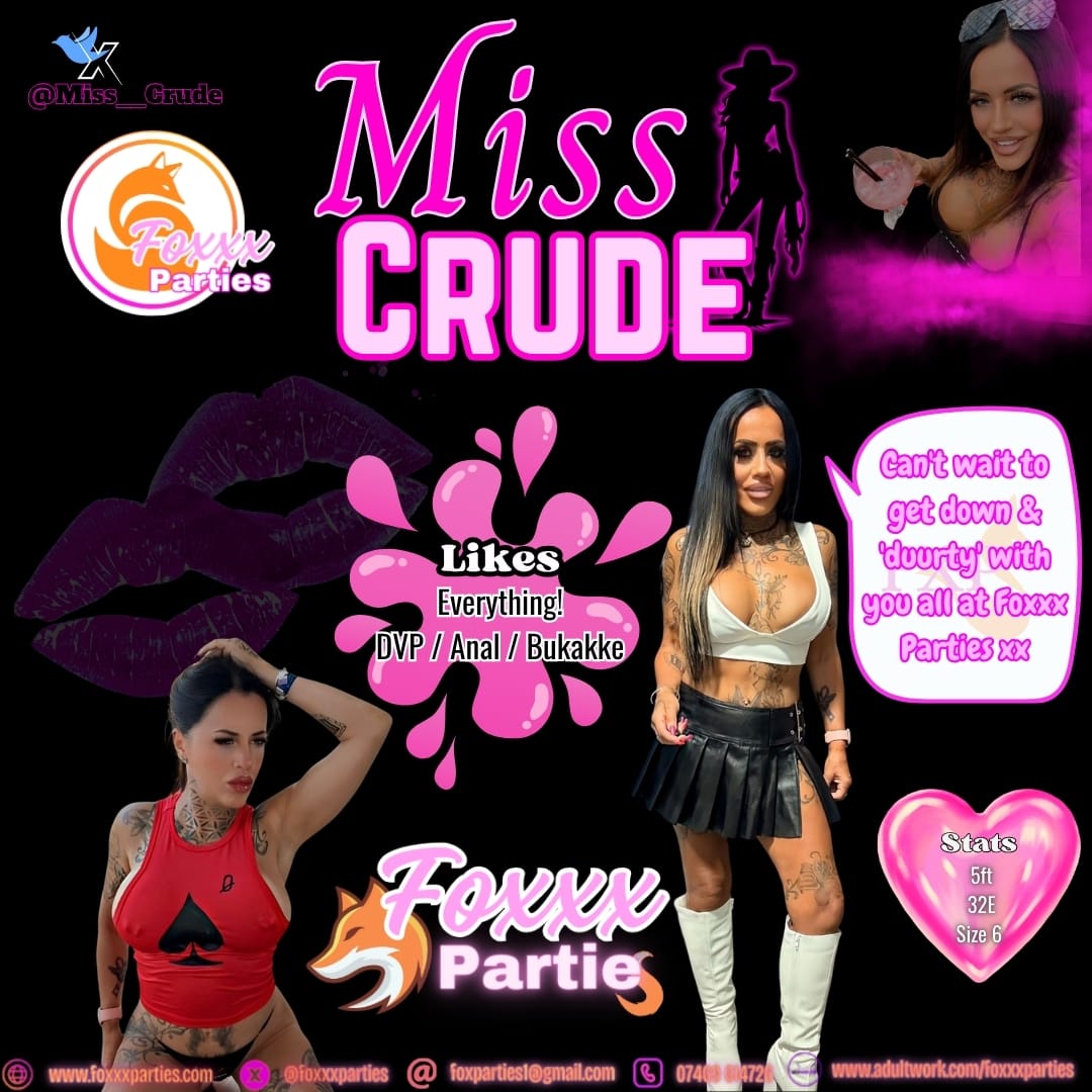 Miss Crude Info
